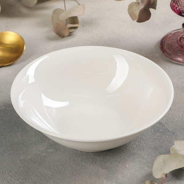 Тарелка глубокая «White Label» | White Label | Доляна