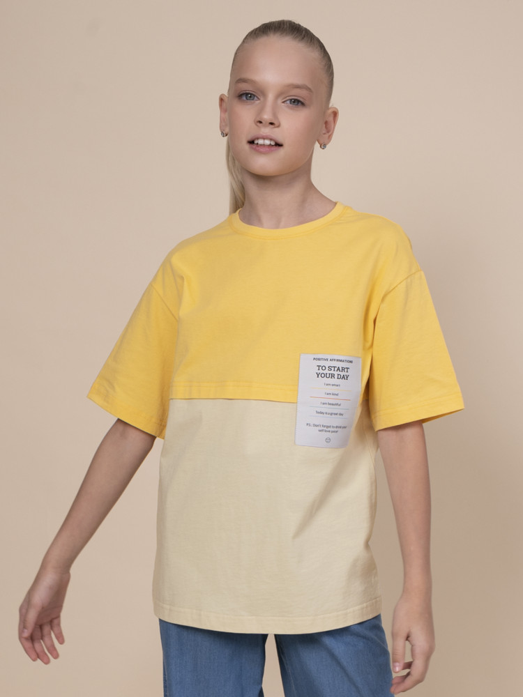 Футболка для девочек | Pelican