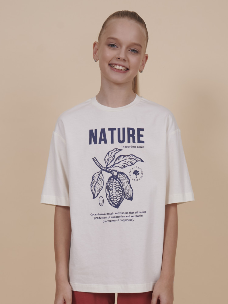 Футболка для девочек | Pelican