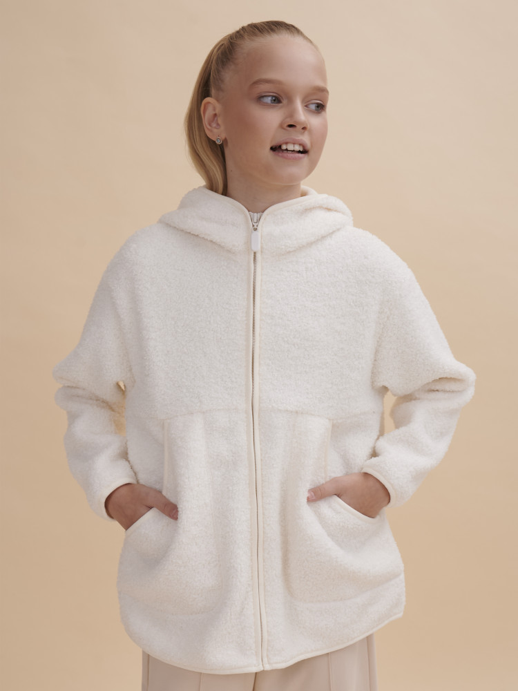 Толстовка для девочек | Pelican