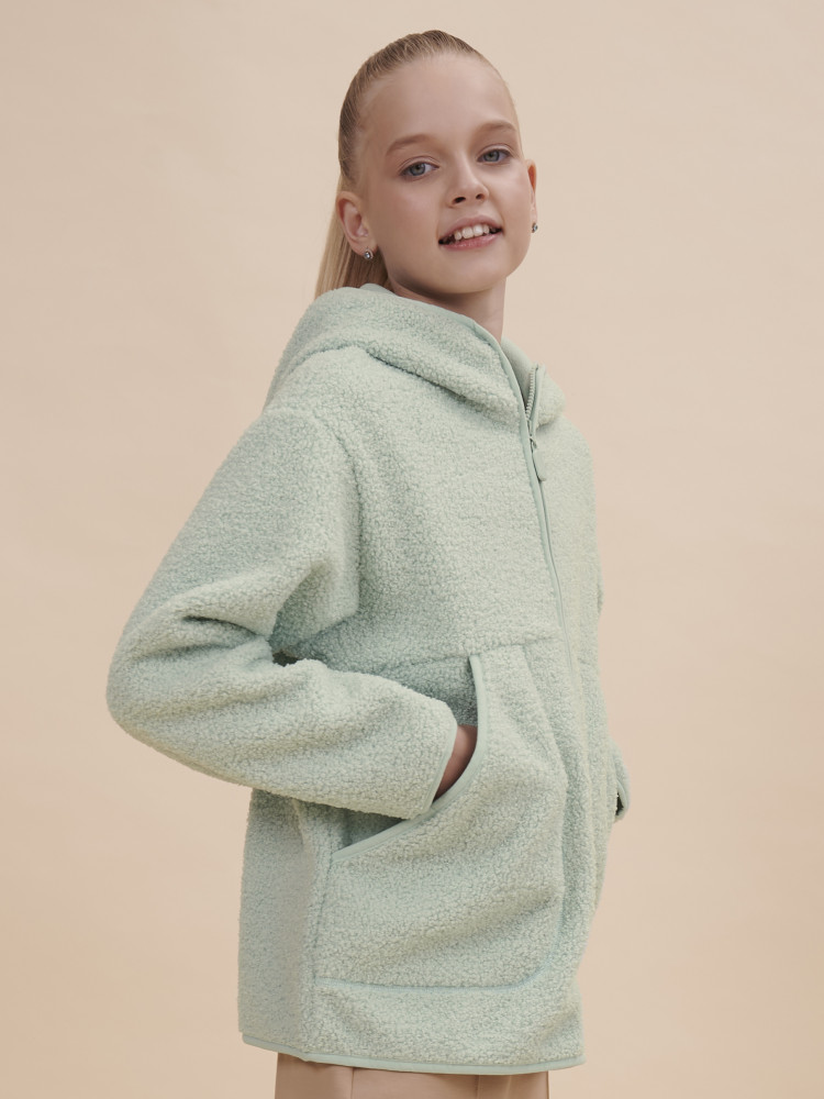 Толстовка для девочек | Pelican