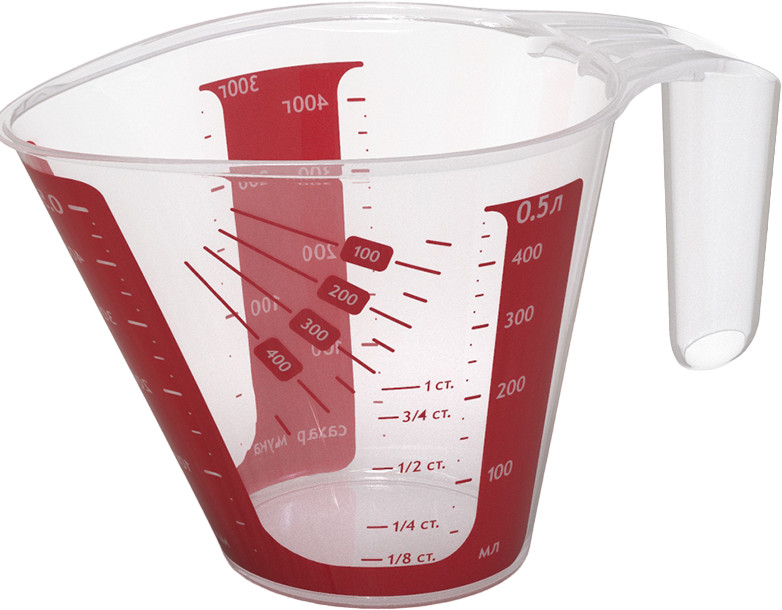 Кувшин мерный «Step» | Полимербыт