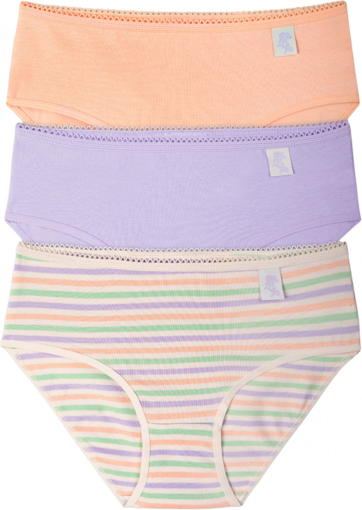 Комплект трусов для девочек | Pelican