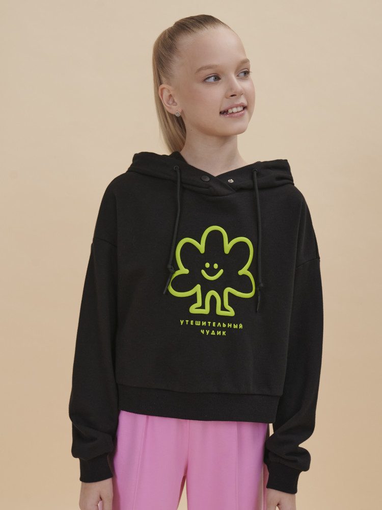 Худи для девочек | Pelican