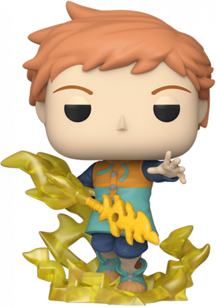 Фигурка «King» | The Seven Deadly Sins | Funko Pop!