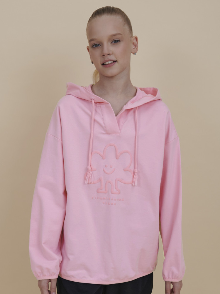 Худи для девочек | Pelican