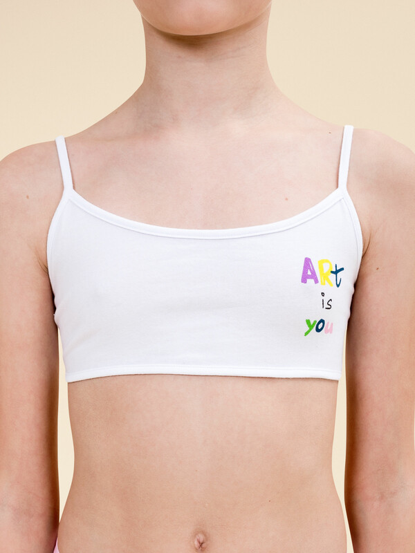 Топ для девочек | Pelican