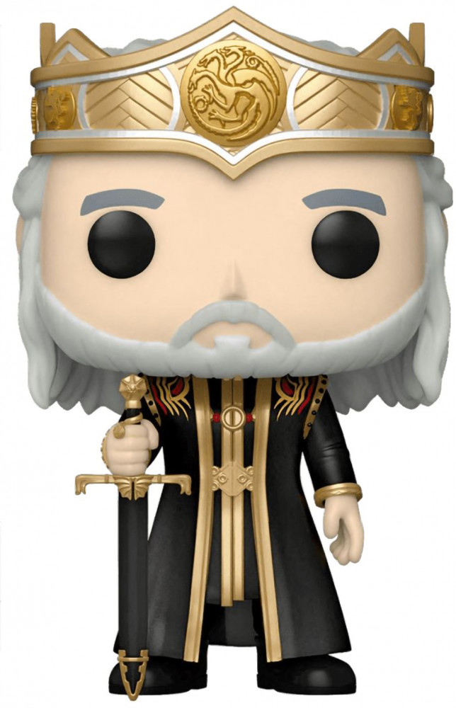 Фигурка «Viserys Targaryen» | House of the Dragon | Funko Pop!