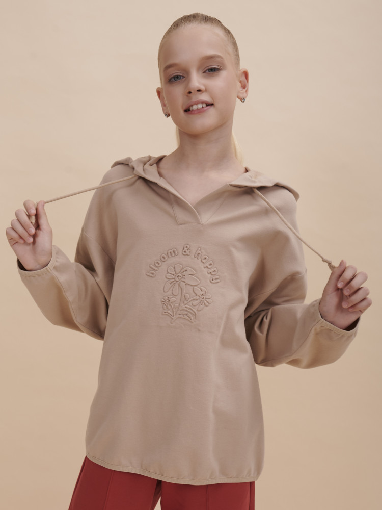 Худи для девочек | Pelican