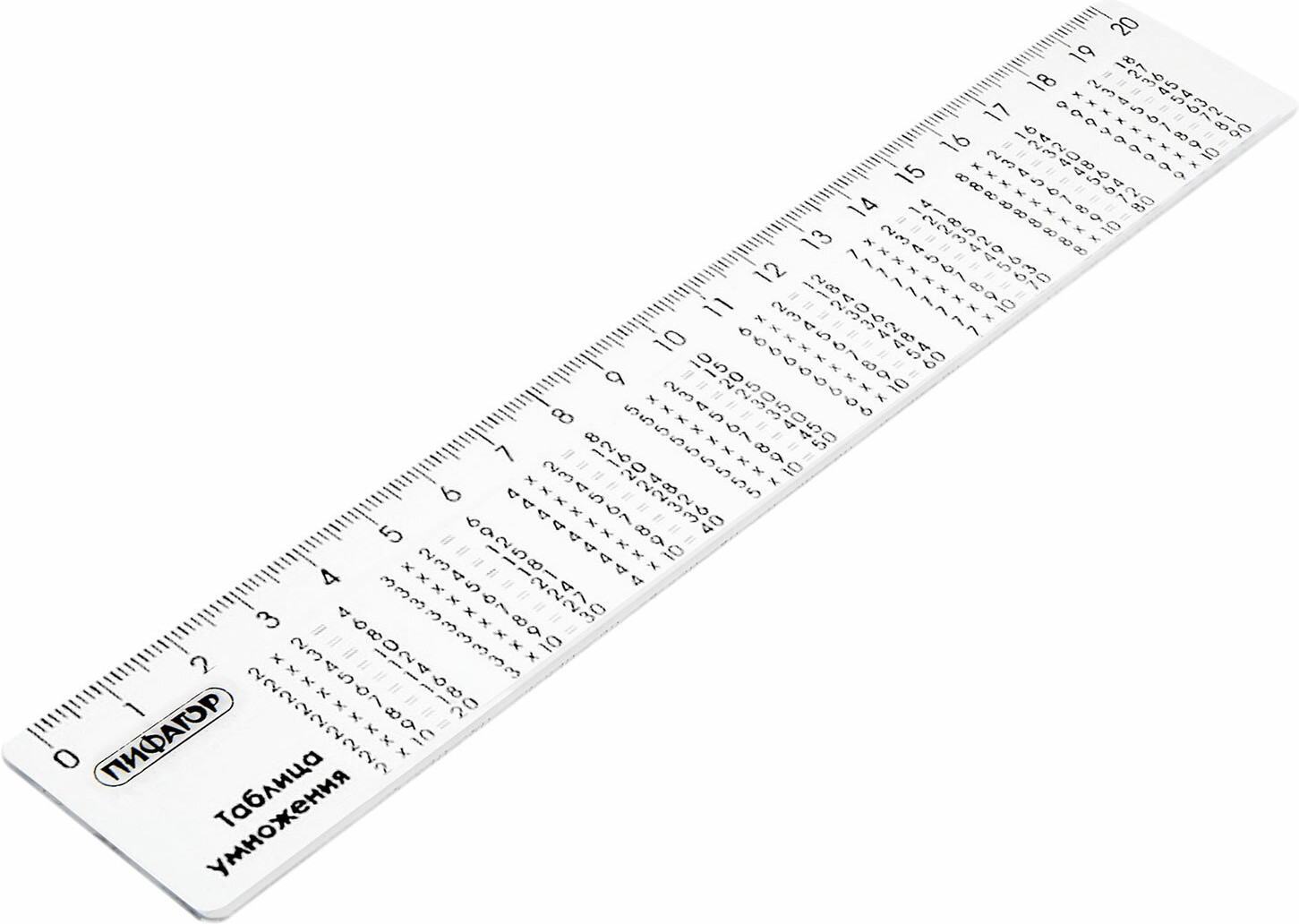 Линейка | Пифагор