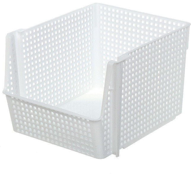 Корзина для хранения штабелируемая | Лофт | Violet