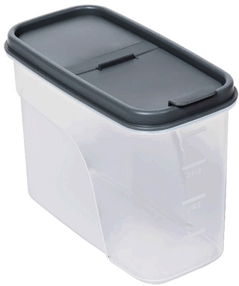 Контейнер для сыпучих продуктов | Violet