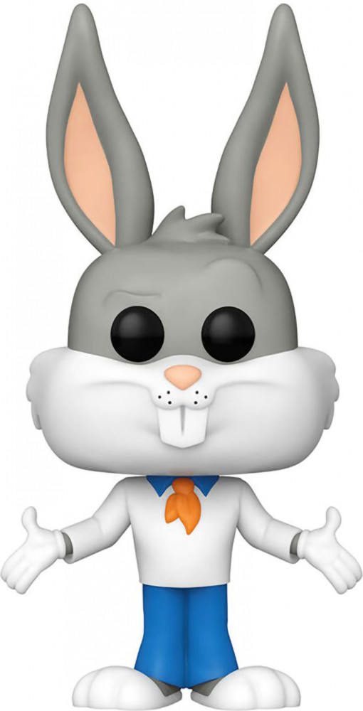 Фигурка «Bugs Bunny as Fred Jones» | WB 100th Anniversary: Celebrating Every Story | Funko Pop!