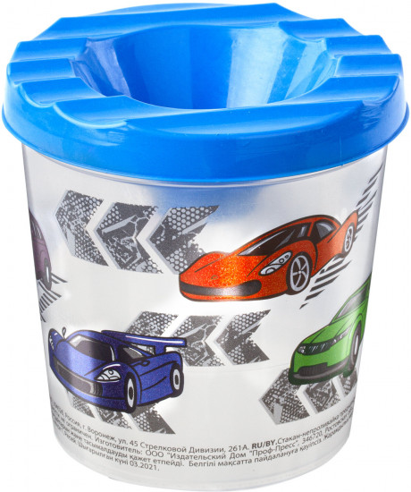 Стакан-непроливайка