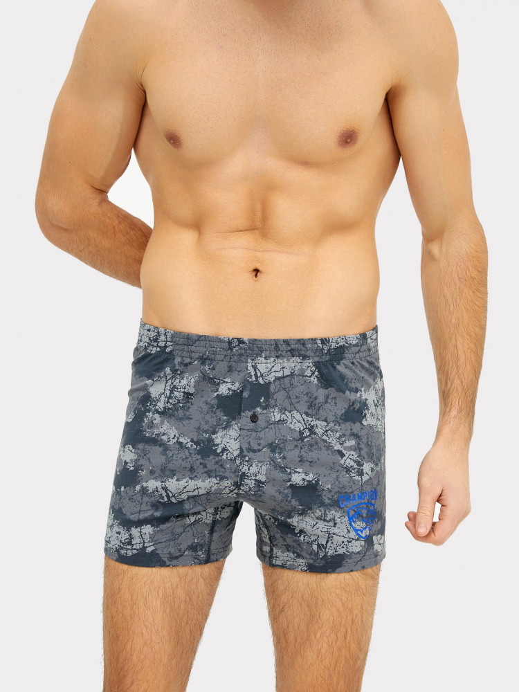 Трусы-шорты мужские | Mark Formelle