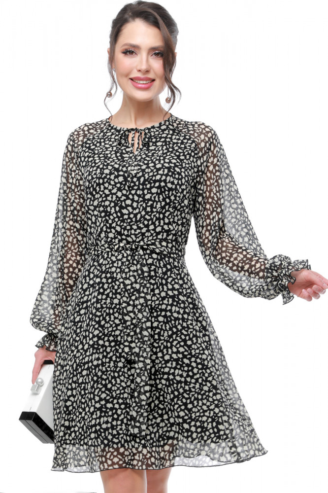 Платье женское «Летящее мгновение» | DStrend