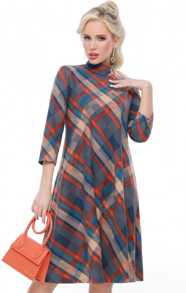 Платье женское «Особенно актуально» | DStrend