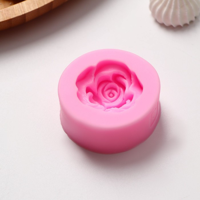 Молд силиконовый «Розан» | Молды «Роза» | Доляна