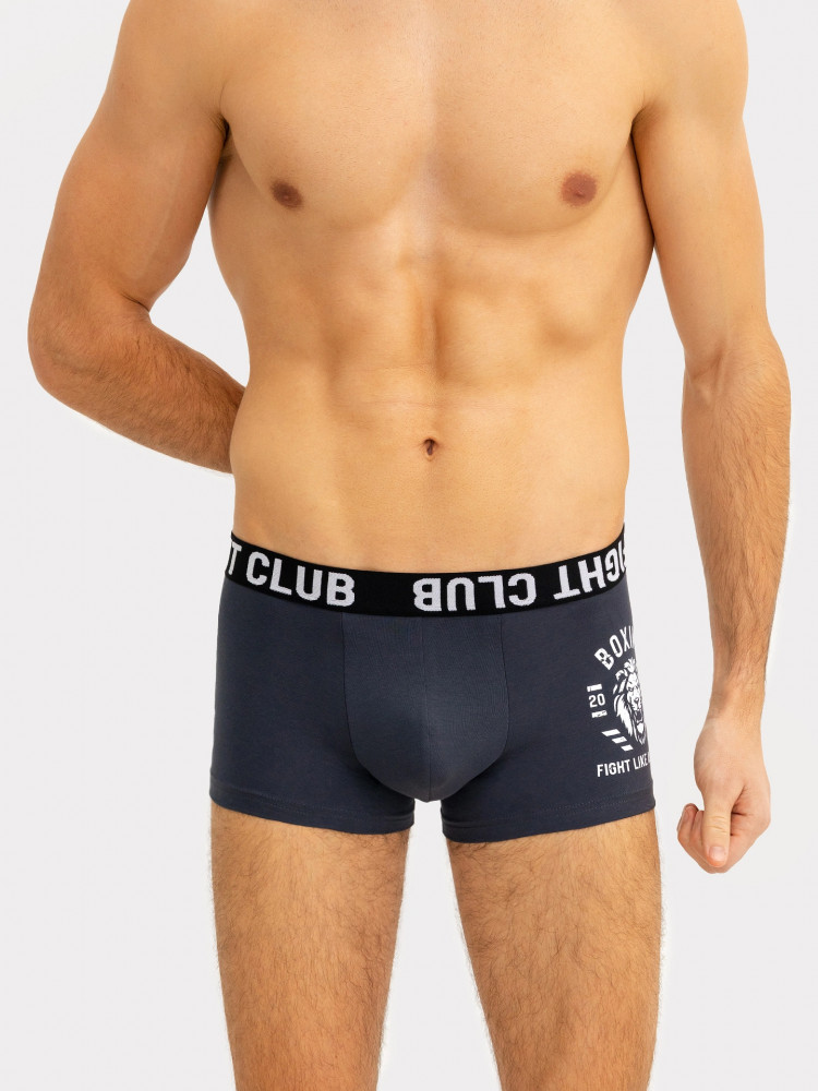 Трусы-боксеры мужские | Mark Formelle