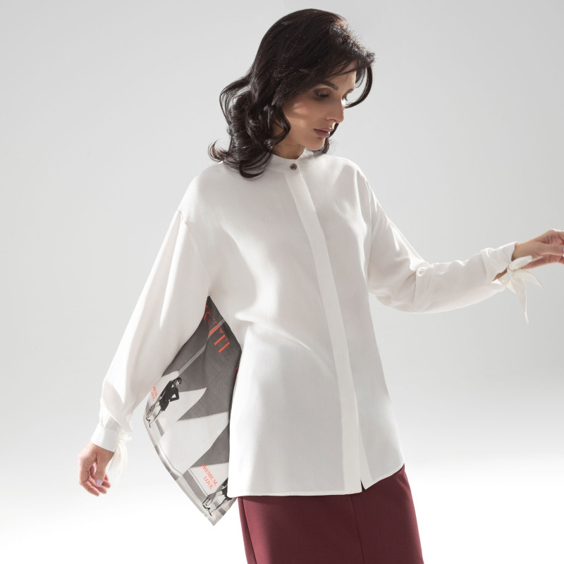 Рубашка женская «Charutti One Love» | Charutti