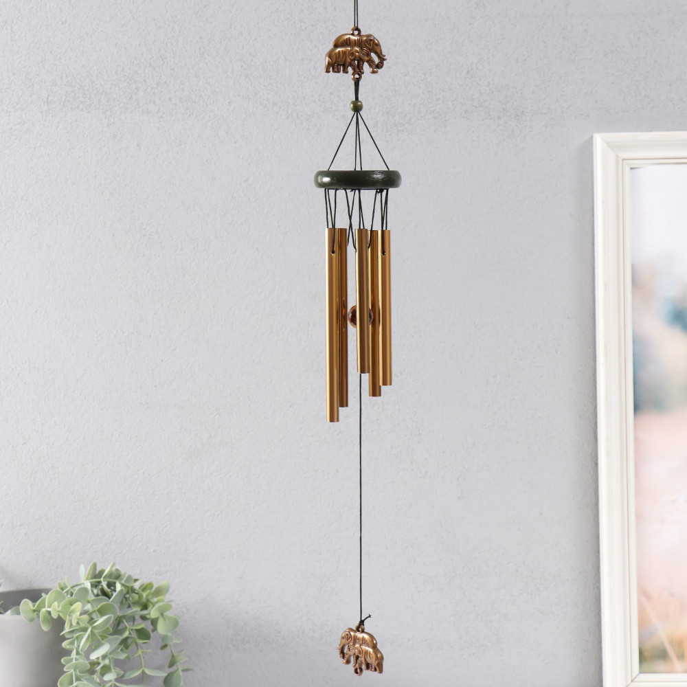 Музыка ветра «Африканский слон | ИнтерPresent