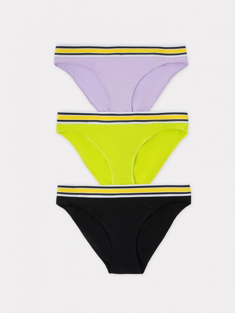 Комплект трусов женских | Mark Formelle