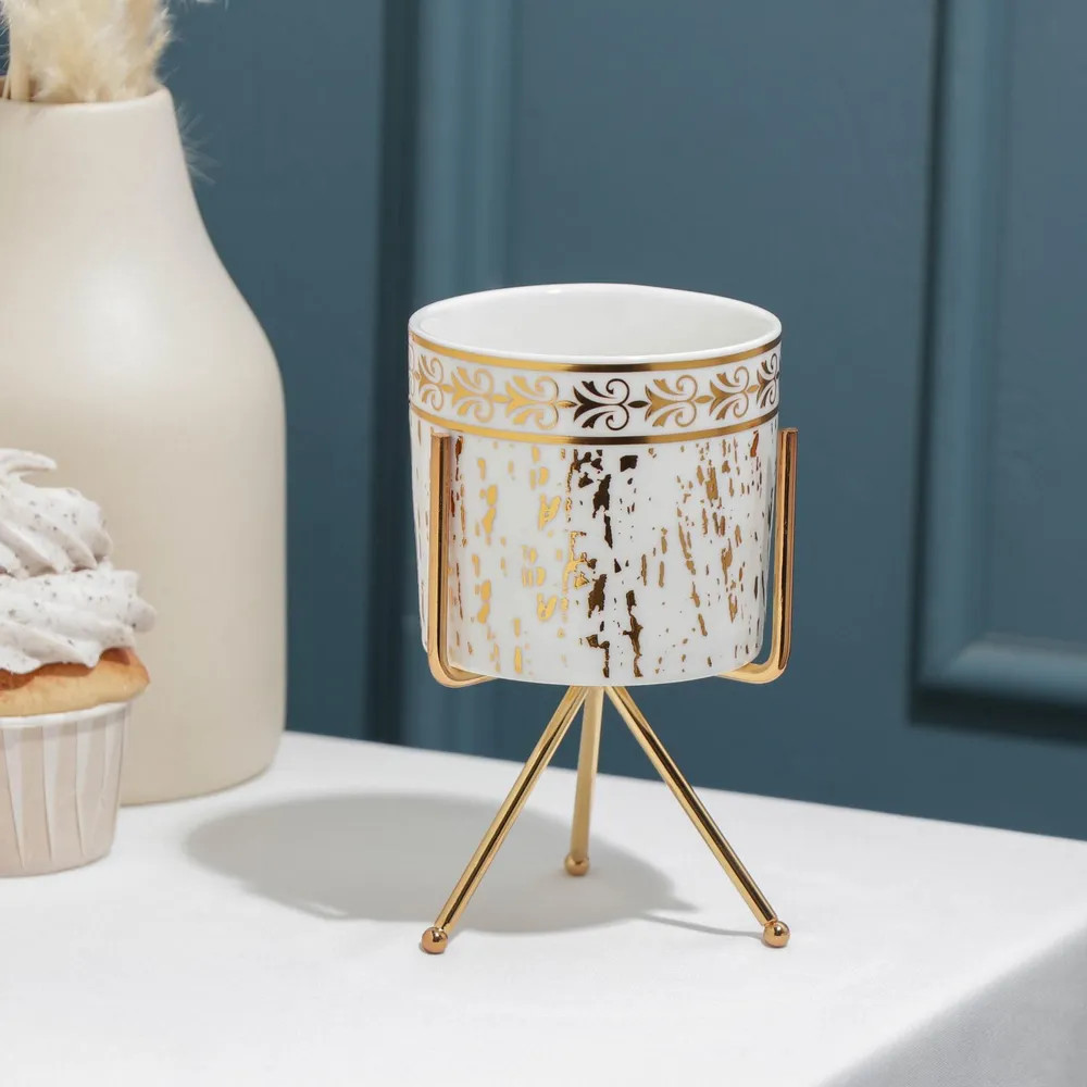 Конфетница «Gold» | ИнтерPresent