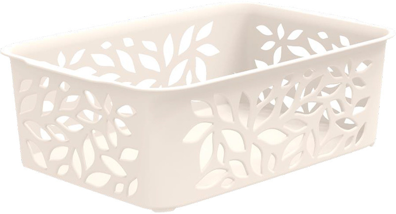 Корзина для хранения | Leaves | Полимербыт