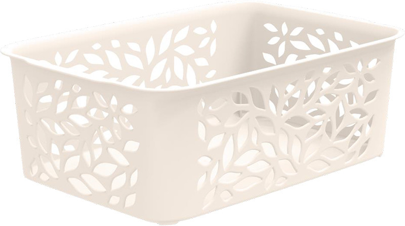 Корзина для хранения | Leaves | Полимербыт