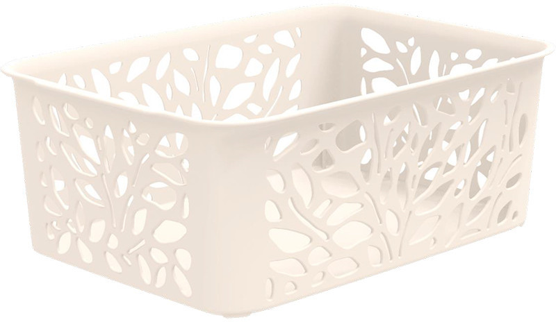 Корзина для хранения | Leaves | Полимербыт