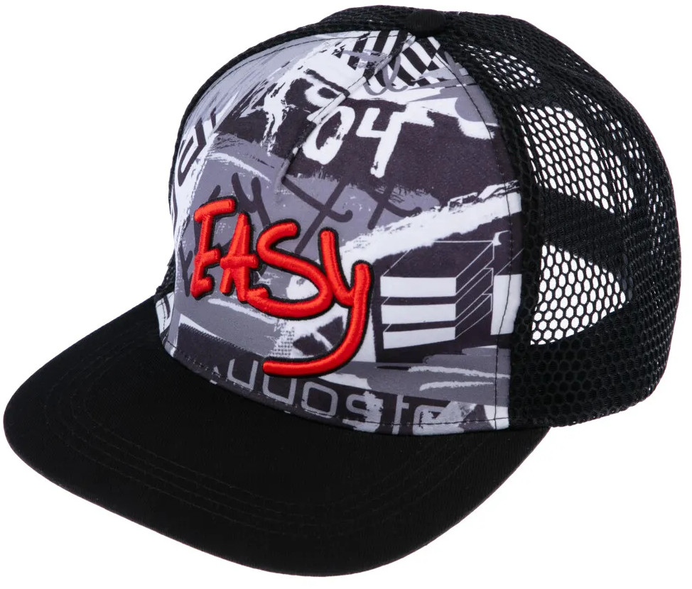 Бейсболка для мальчиков | Easy Art | PlayToday