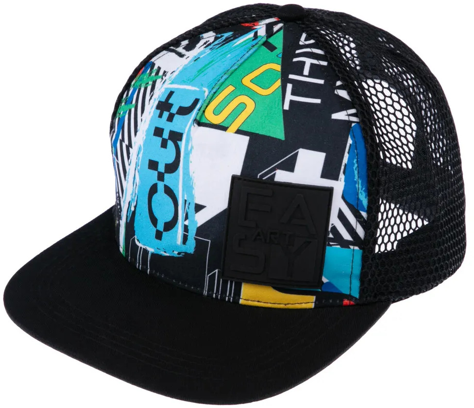 Бейсболка для мальчиков | Easy Art | PlayToday