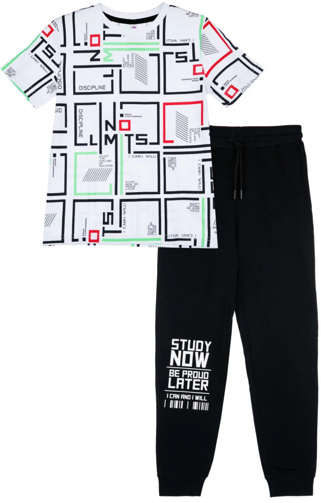 Комплект для мальчиков | I can | PlayToday