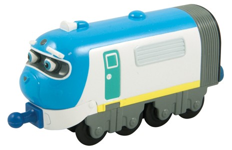 Паровозик Хут | Die-Cast | Chuggington