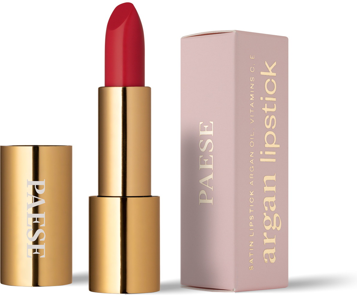 Помада для губ с аргановым маслом № 25 | Paese