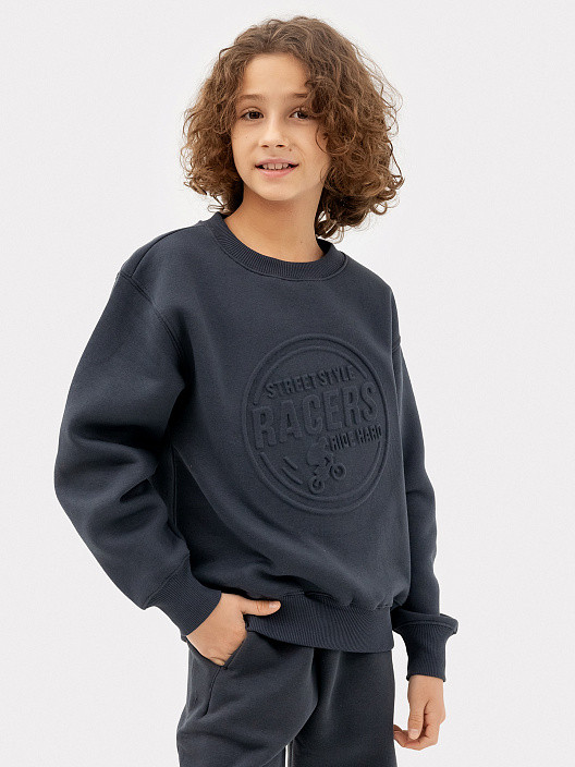 Джемпер для мальчиков | Mark Formelle