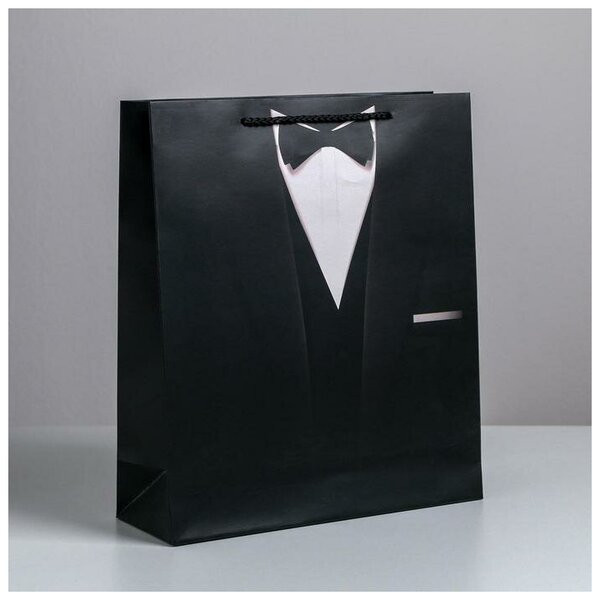 Пакет подарочный «Стиль» | ИнтерPresent