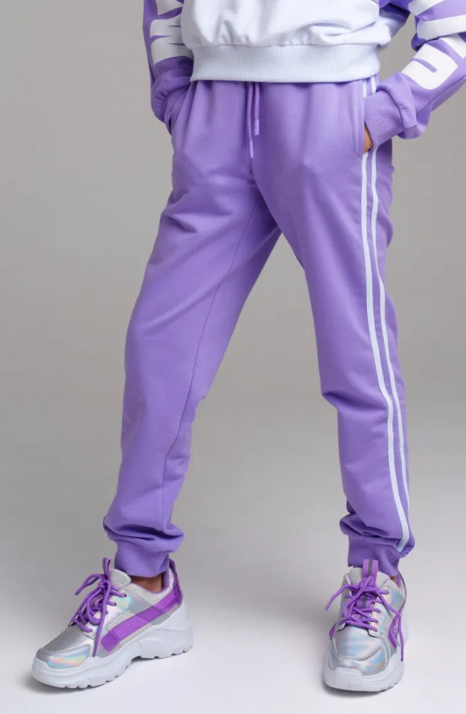 Брюки для девочки | Mermaid | PlayToday