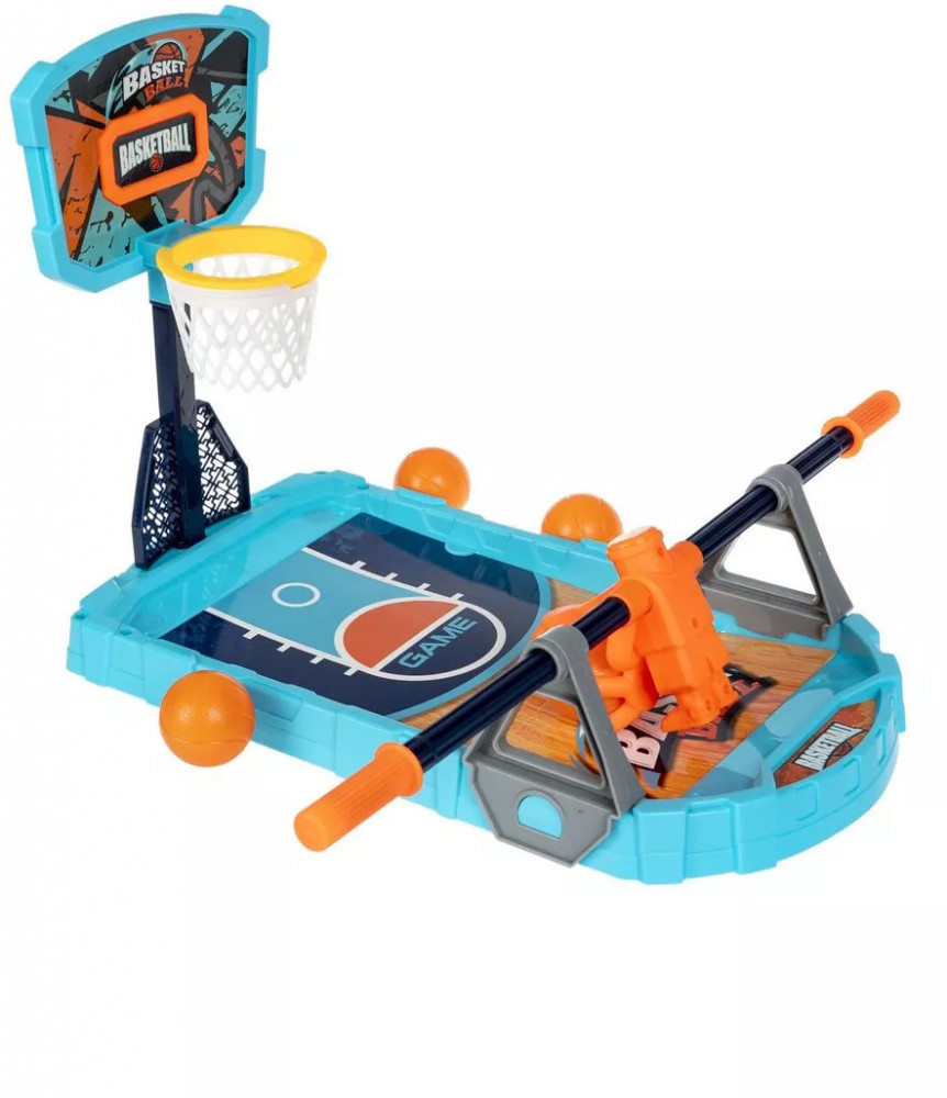 Игра настольная «Баскетбол. Бросай и побеждай» | Bondibon