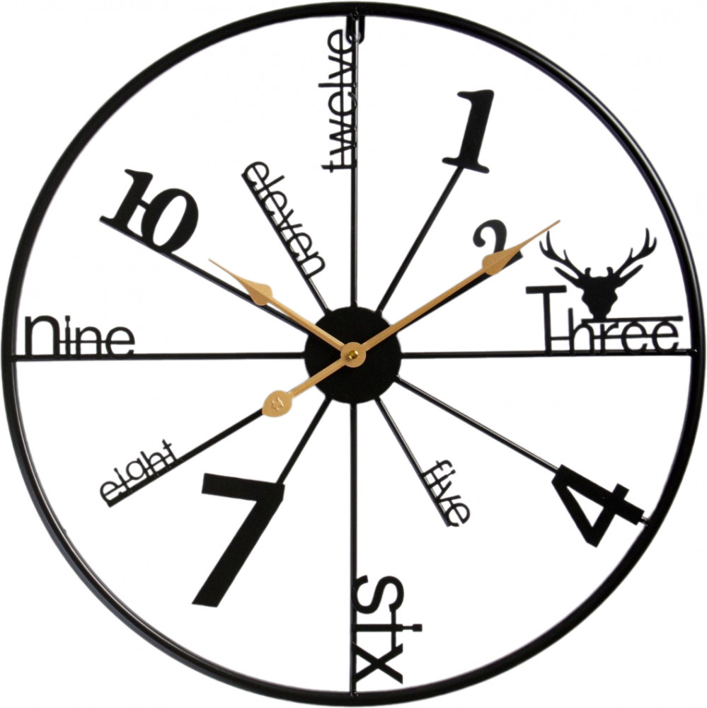 Часы настенные «Рединг» | ИнтерPresent