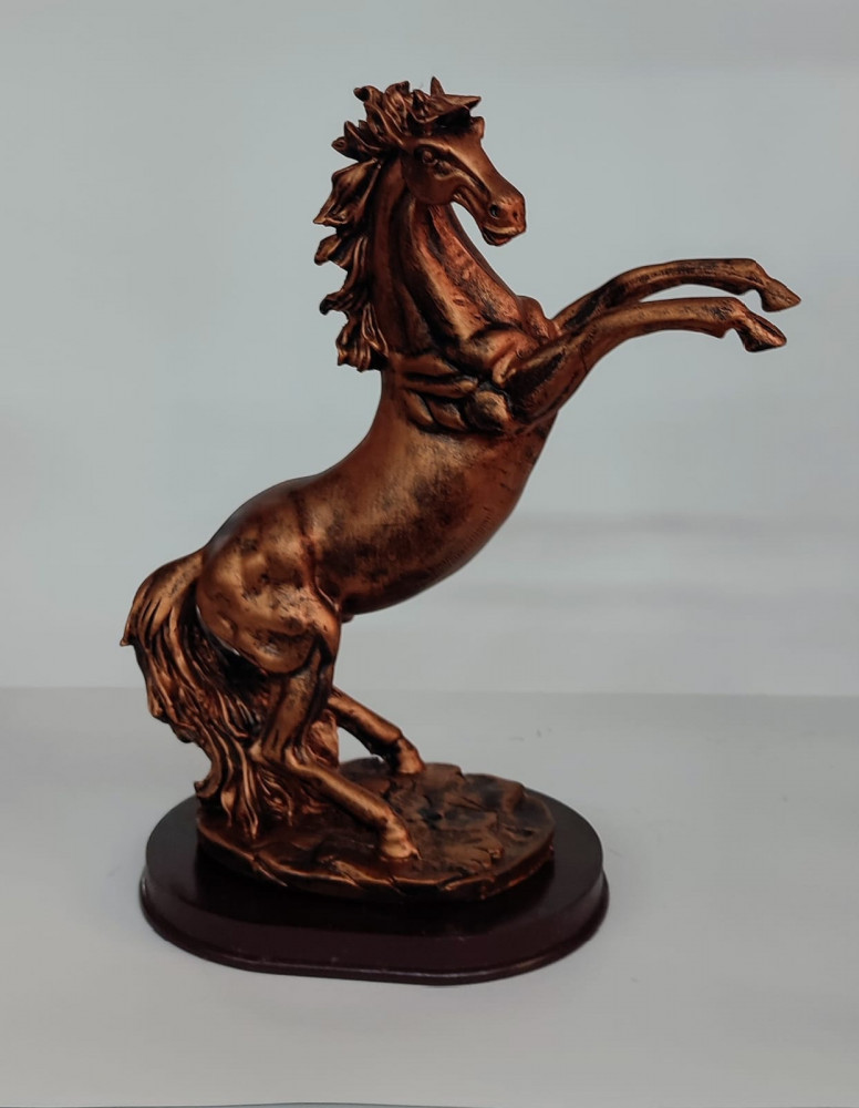 Статуэтка «Лошадь на дыбах» | ИнтерPresent