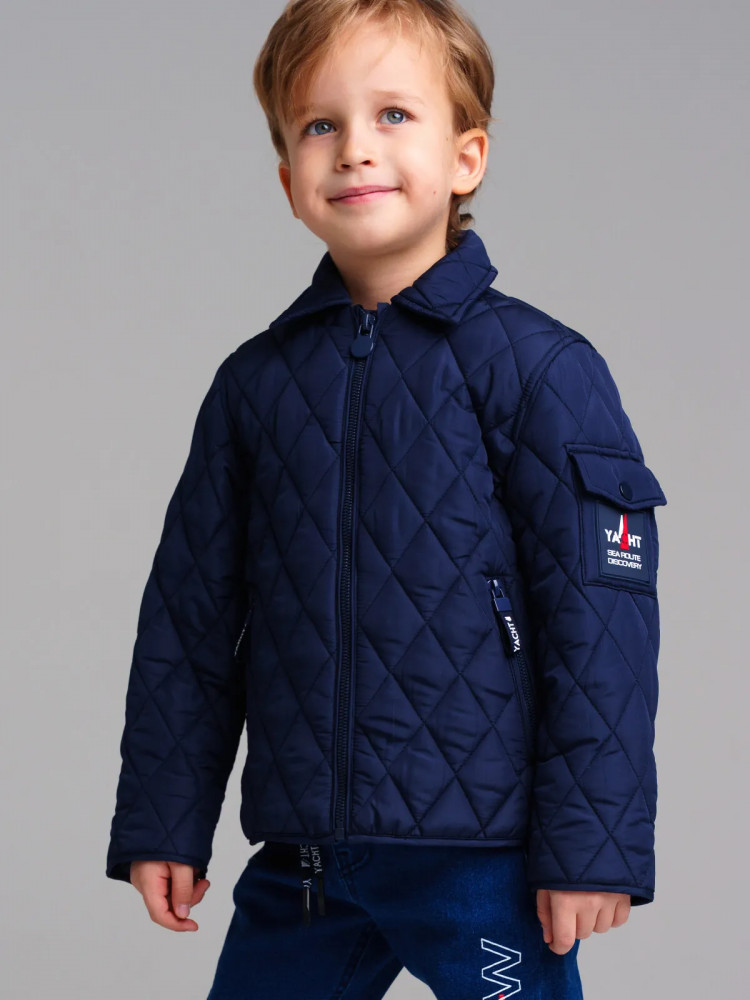 Куртка для мальчиков | Yacht Crew | PlayToday