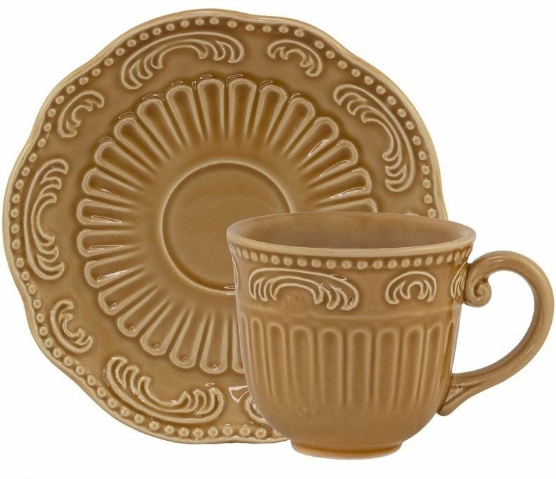 Чашка с блюдцем «Бавария» | Бавария | Lenardi