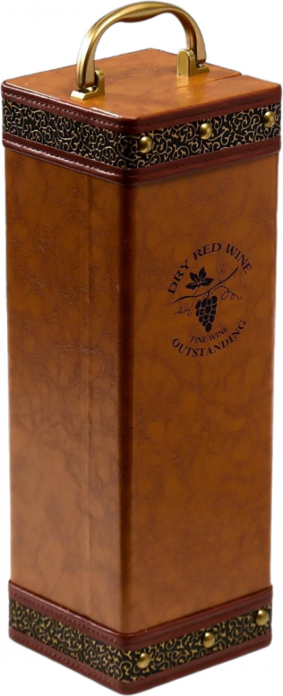 Шкатулка под бутылку «Виноделие» | ИнтерPresent
