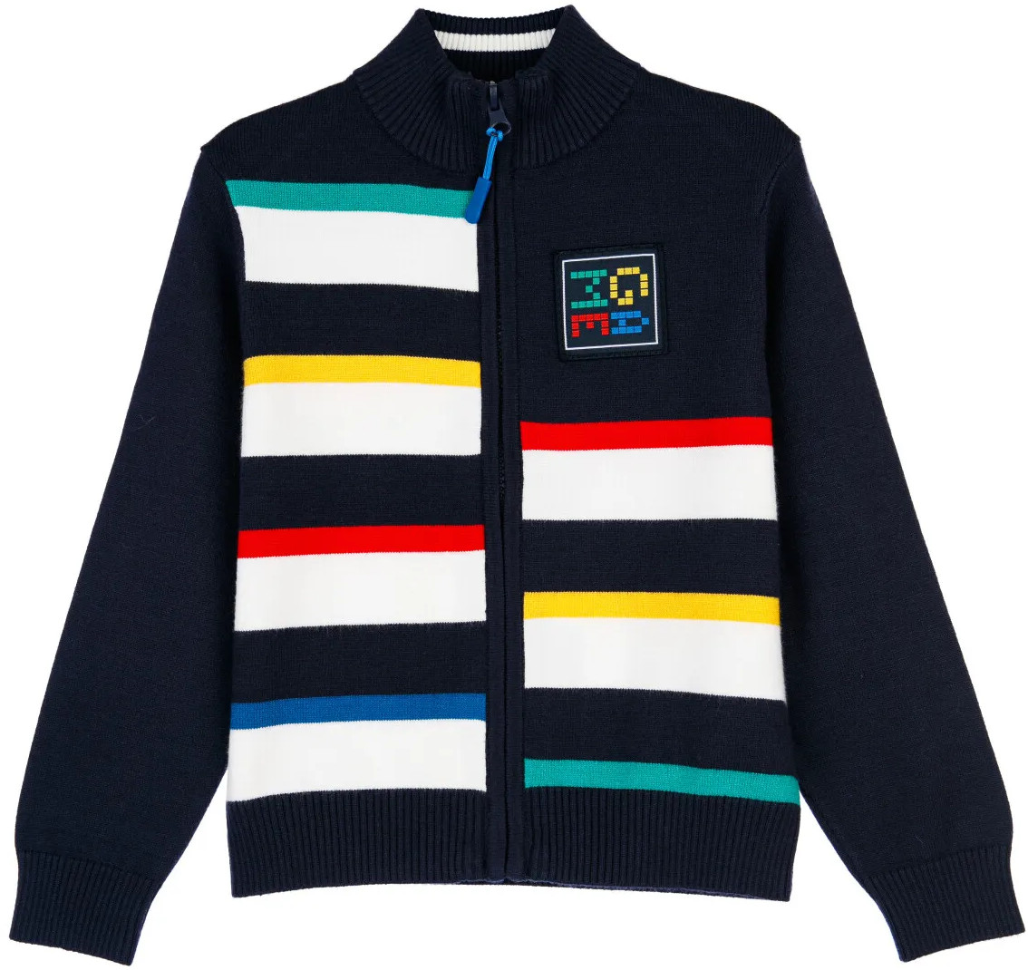 Кардиган для мальчиков | Game | PlayToday