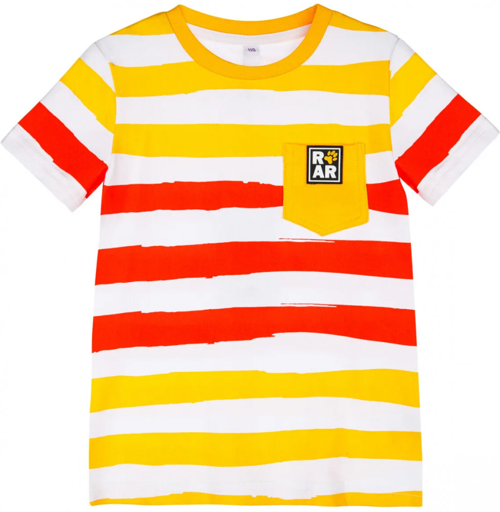 Футболка для мальчиков | Safari | PlayToday