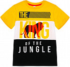 желтый, черный