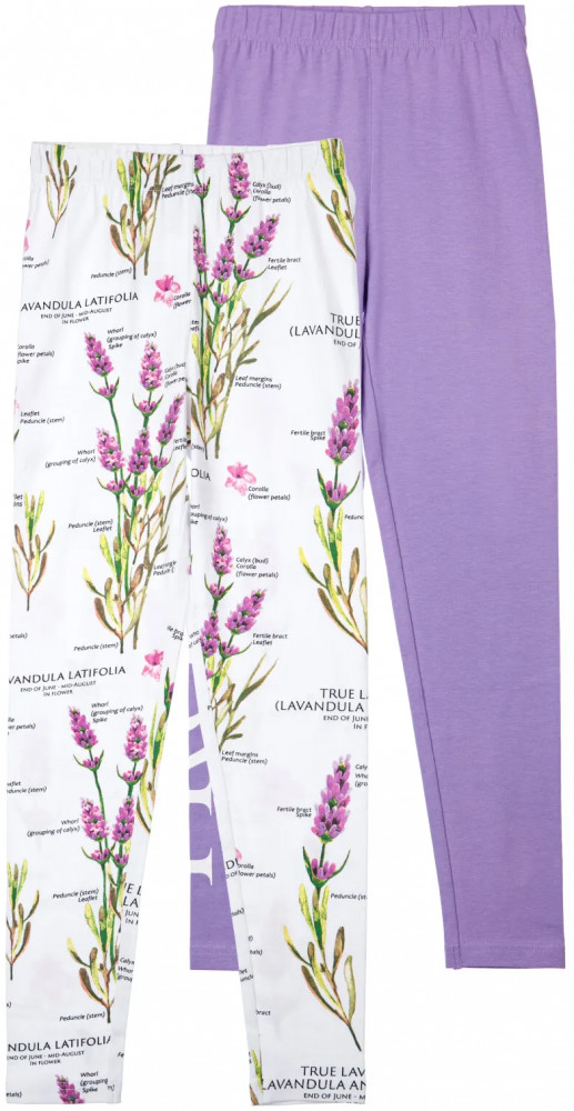 Комплект легинсов для девочек | Repeat | PlayToday