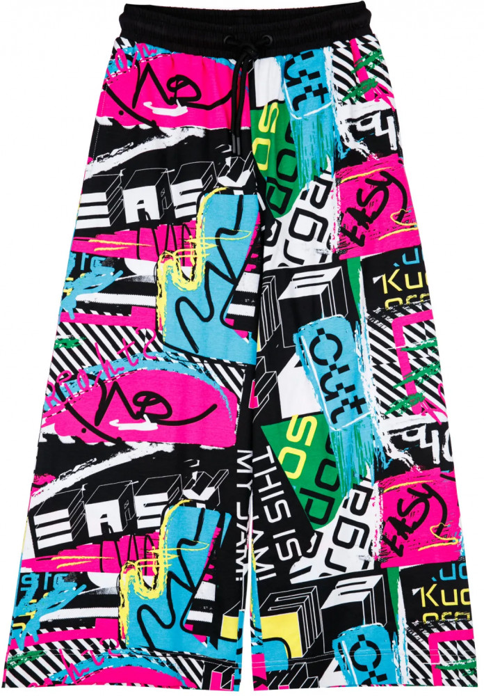 Брюки для девочек | Easy Art | PlayToday