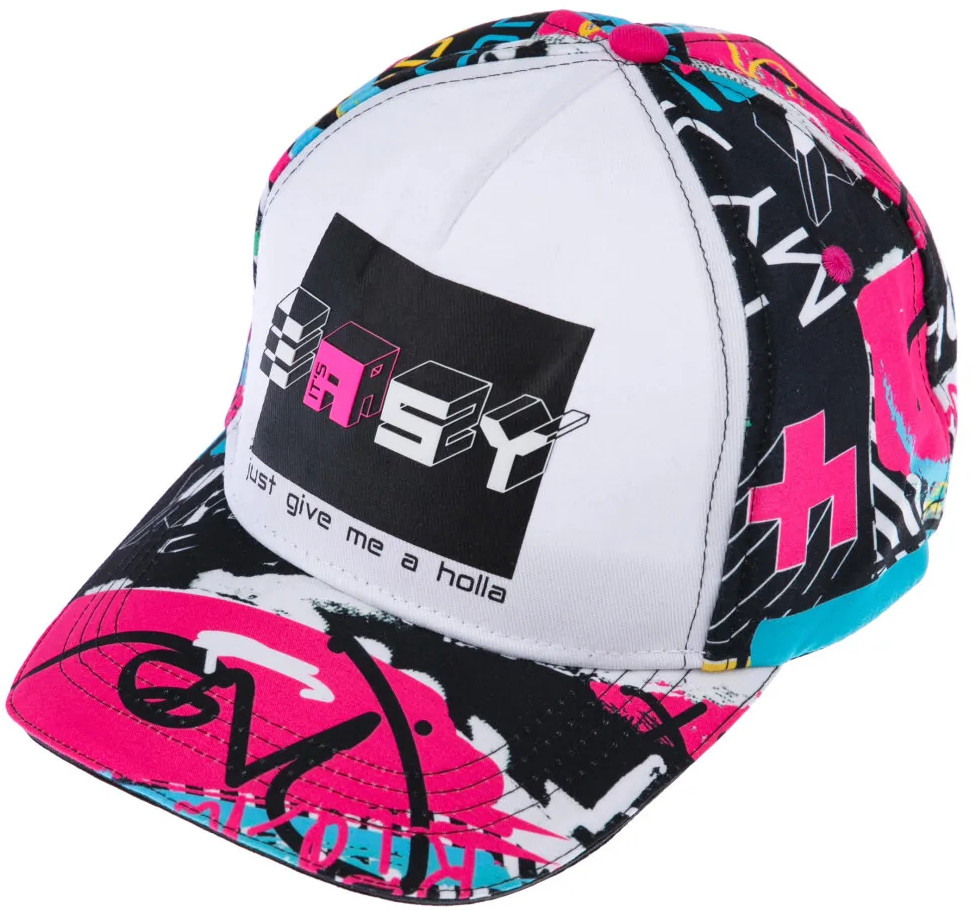 Бейсболка для девочек | Easy Art | PlayToday